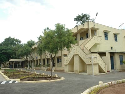 Cardamom Planter's Association College Bodinayakanur Campus Building photo 2